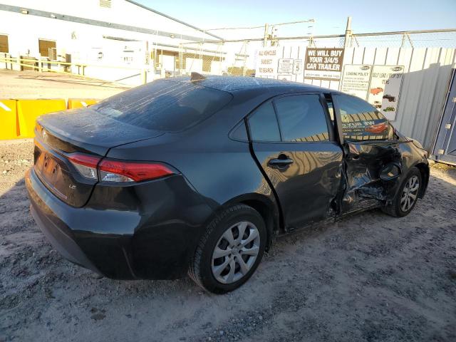 Photo 2 VIN: 5YFEPMAE3NP307498 - TOYOTA COROLLA 