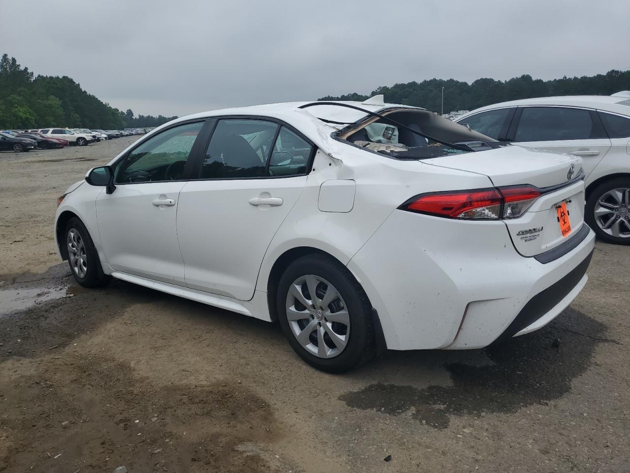 Photo 1 VIN: 5YFEPMAE3NP315679 - TOYOTA COROLLA 