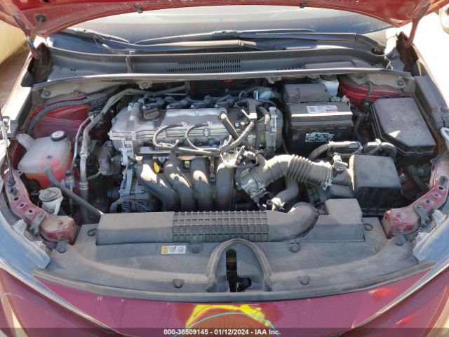 Photo 9 VIN: 5YFEPMAE3NP323992 - TOYOTA COROLLA 