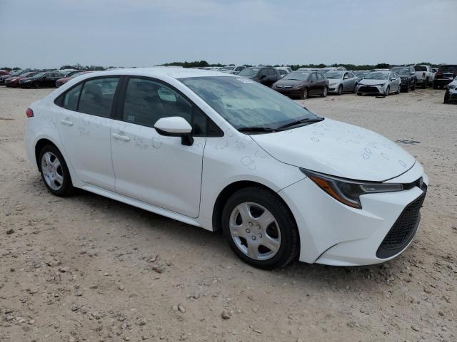 Photo 3 VIN: 5YFEPMAE3NP326486 - TOYOTA COROLLA 