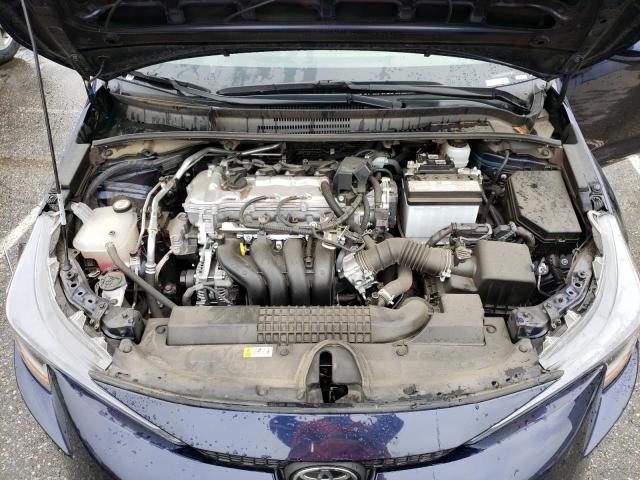 Photo 10 VIN: 5YFEPMAE3NP328366 - TOYOTA COROLLA LE 