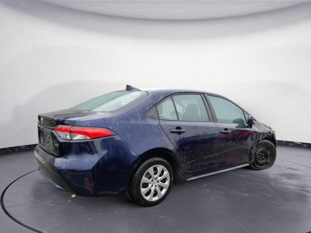 Photo 2 VIN: 5YFEPMAE3NP328366 - TOYOTA COROLLA LE 