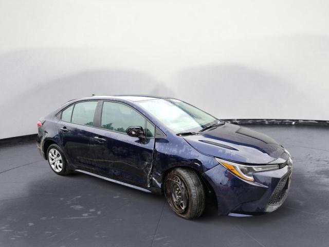 Photo 3 VIN: 5YFEPMAE3NP328366 - TOYOTA COROLLA LE 