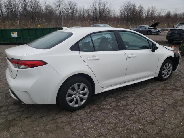 Photo 2 VIN: 5YFEPMAE3NP329274 - TOYOTA COROLLA LE 