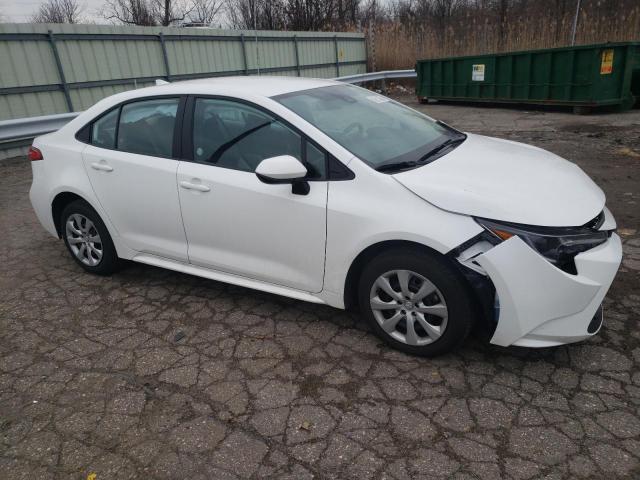 Photo 3 VIN: 5YFEPMAE3NP329274 - TOYOTA COROLLA LE 