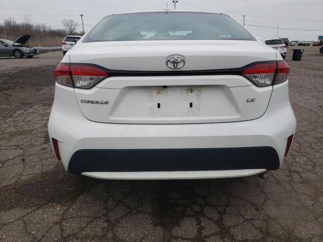 Photo 5 VIN: 5YFEPMAE3NP329274 - TOYOTA COROLLA LE 