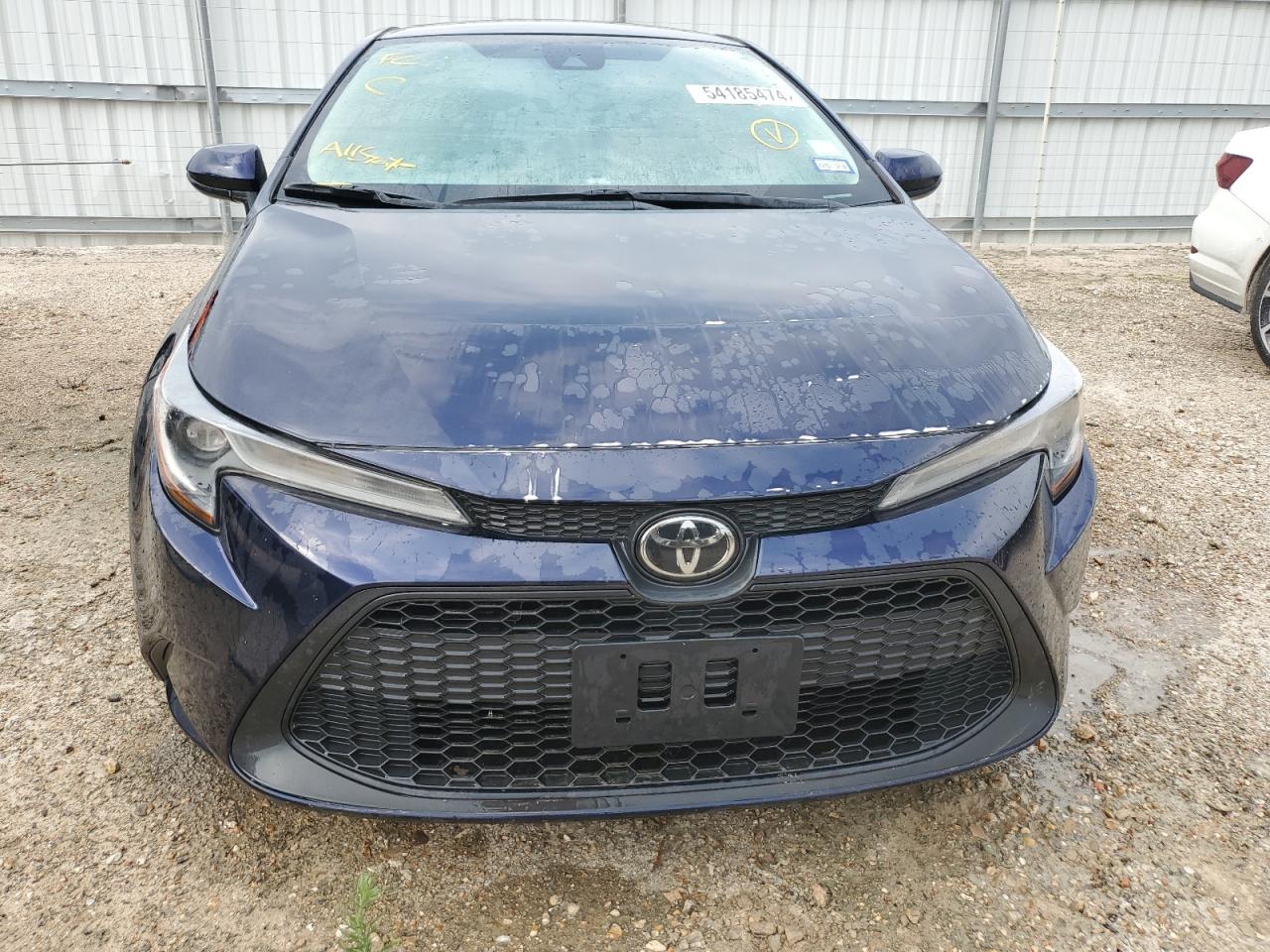 Photo 4 VIN: 5YFEPMAE3NP332563 - TOYOTA COROLLA 