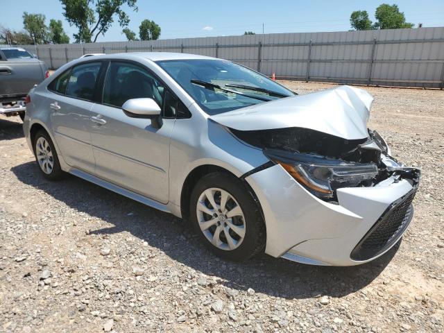 Photo 3 VIN: 5YFEPMAE3NP333146 - TOYOTA COROLLA LE 