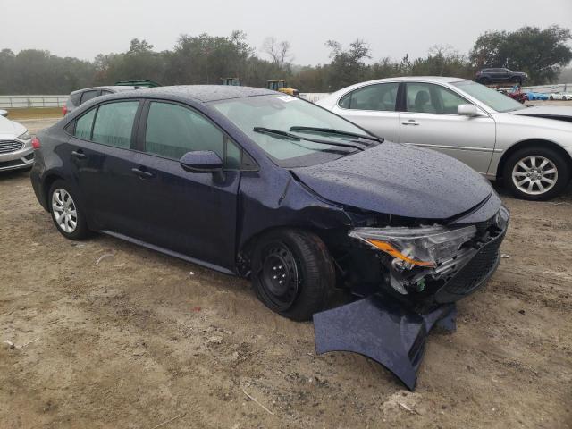 Photo 3 VIN: 5YFEPMAE3NP334720 - TOYOTA COROLLA 