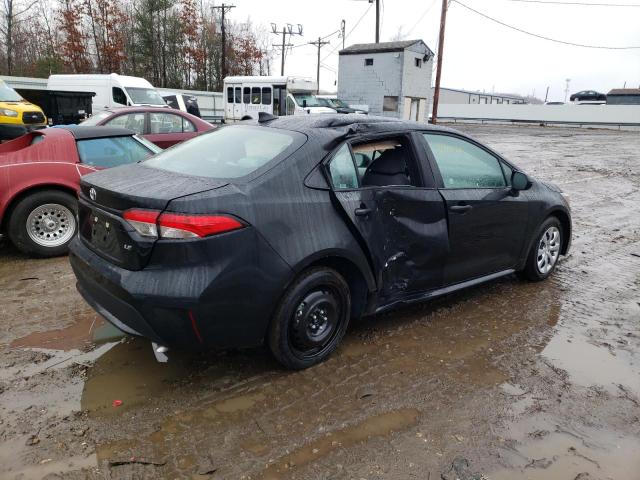 Photo 2 VIN: 5YFEPMAE3NP339979 - TOYOTA COROLLA LE 