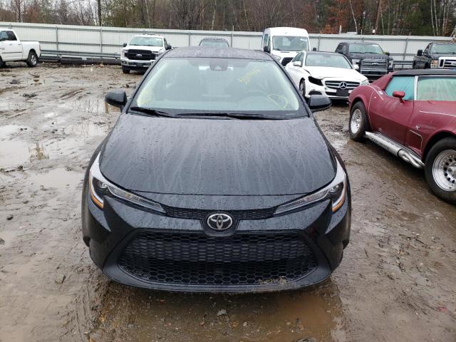 Photo 4 VIN: 5YFEPMAE3NP339979 - TOYOTA COROLLA LE 