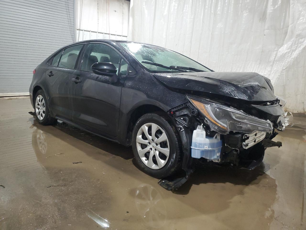 Photo 3 VIN: 5YFEPMAE3NP340453 - TOYOTA COROLLA 