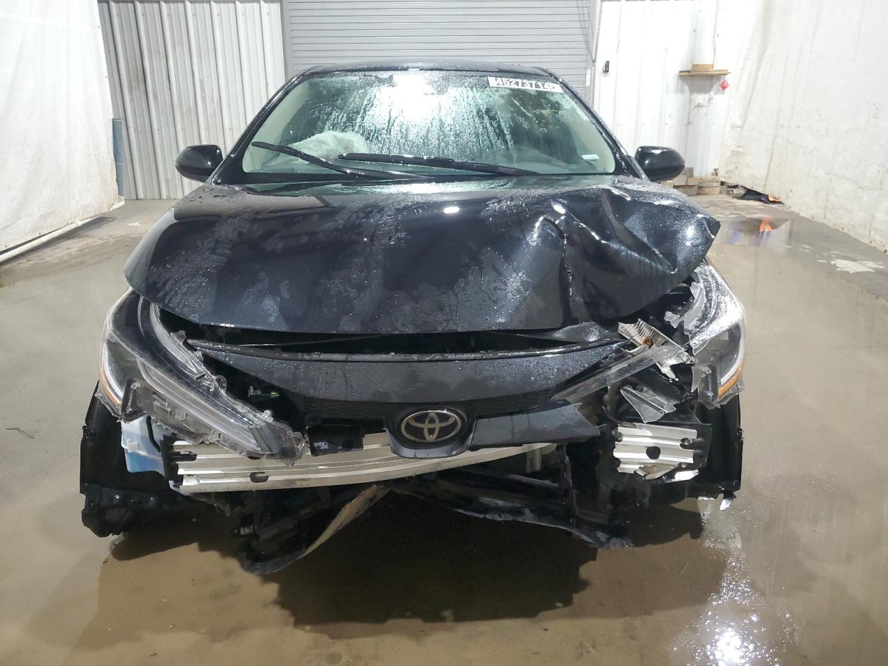 Photo 4 VIN: 5YFEPMAE3NP340453 - TOYOTA COROLLA 