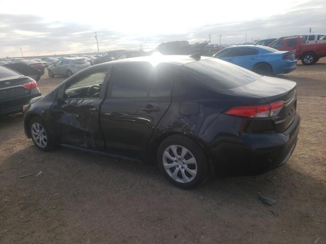 Photo 1 VIN: 5YFEPMAE3NP345796 - TOYOTA COROLLA LE 