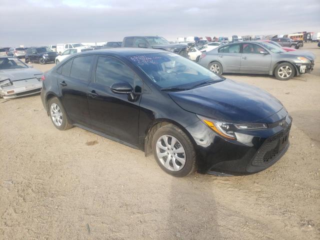 Photo 3 VIN: 5YFEPMAE3NP345796 - TOYOTA COROLLA LE 