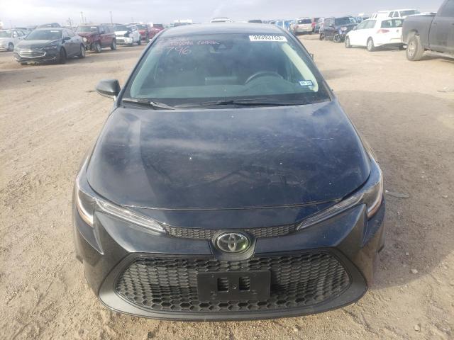 Photo 4 VIN: 5YFEPMAE3NP345796 - TOYOTA COROLLA LE 