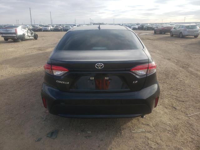 Photo 5 VIN: 5YFEPMAE3NP345796 - TOYOTA COROLLA LE 