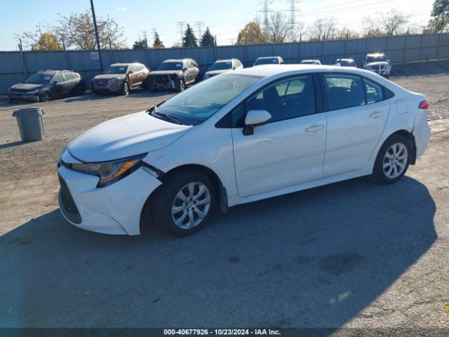 Photo 1 VIN: 5YFEPMAE3NP349010 - TOYOTA COROLLA 