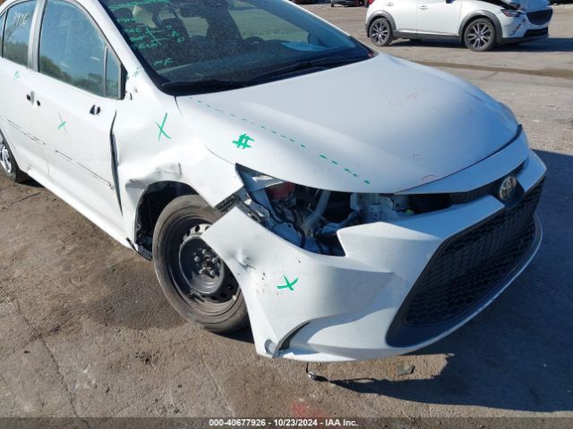 Photo 5 VIN: 5YFEPMAE3NP349010 - TOYOTA COROLLA 