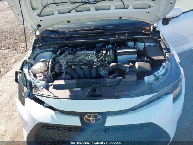 Photo 9 VIN: 5YFEPMAE3NP349010 - TOYOTA COROLLA 