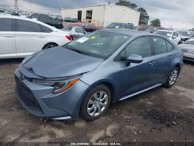 Photo 1 VIN: 5YFEPMAE3NP357351 - TOYOTA COROLLA 