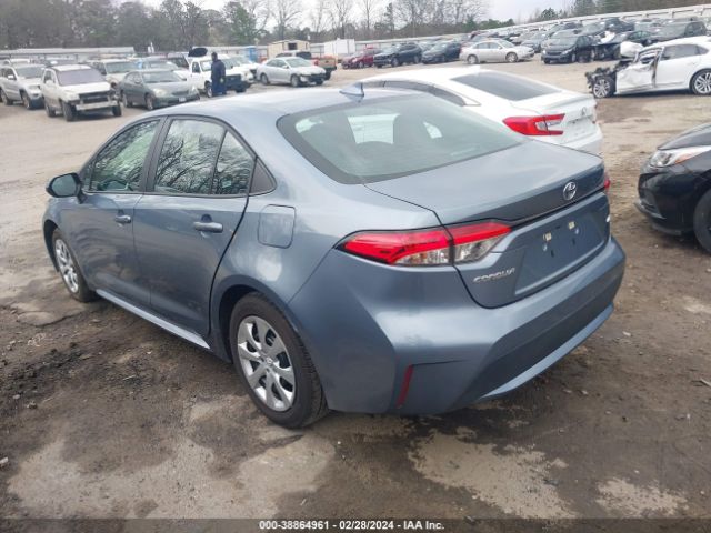 Photo 2 VIN: 5YFEPMAE3NP357351 - TOYOTA COROLLA 