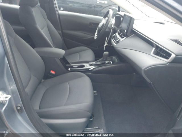 Photo 4 VIN: 5YFEPMAE3NP357351 - TOYOTA COROLLA 