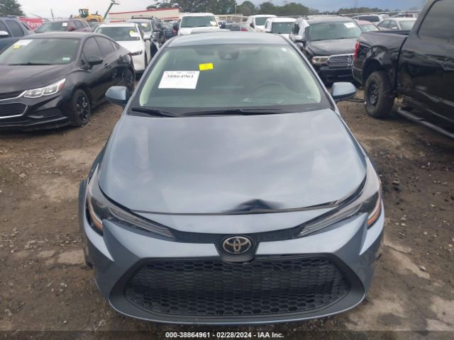 Photo 5 VIN: 5YFEPMAE3NP357351 - TOYOTA COROLLA 