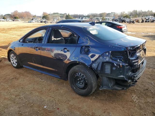 Photo 1 VIN: 5YFEPMAE3NP363747 - TOYOTA COROLLA 