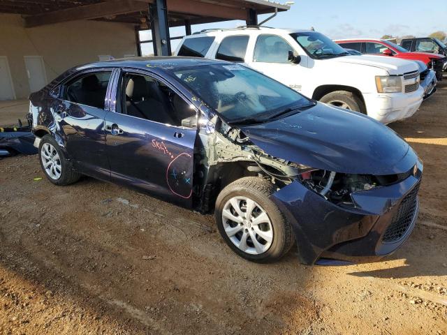 Photo 3 VIN: 5YFEPMAE3NP363747 - TOYOTA COROLLA 