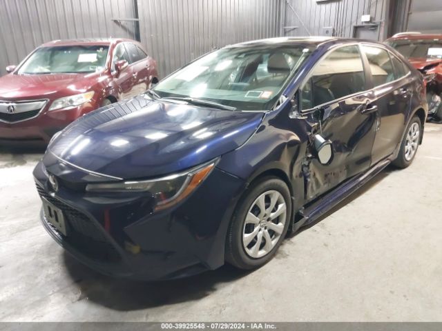 Photo 1 VIN: 5YFEPMAE3NP367667 - TOYOTA COROLLA 