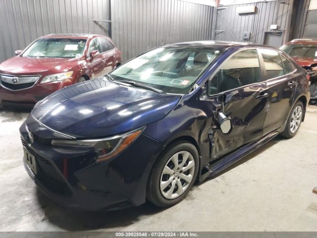 Photo 5 VIN: 5YFEPMAE3NP367667 - TOYOTA COROLLA 