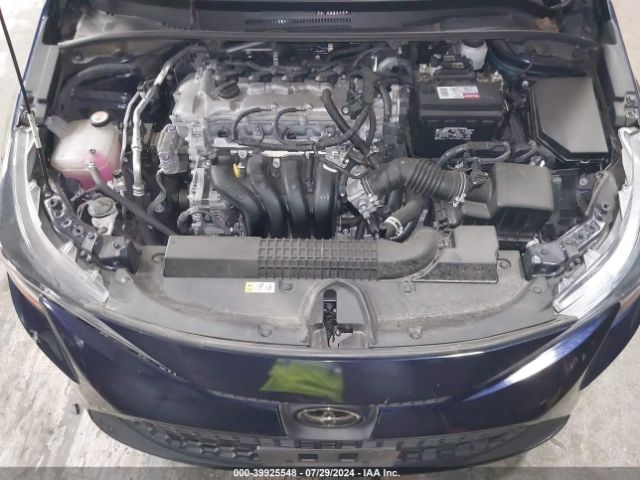 Photo 9 VIN: 5YFEPMAE3NP367667 - TOYOTA COROLLA 