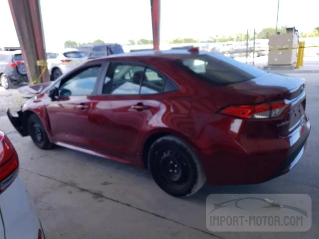 Photo 1 VIN: 5YFEPMAE3NP368477 - TOYOTA COROLLA 