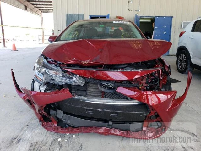 Photo 4 VIN: 5YFEPMAE3NP368477 - TOYOTA COROLLA 