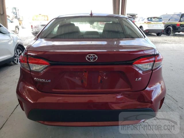 Photo 5 VIN: 5YFEPMAE3NP368477 - TOYOTA COROLLA 