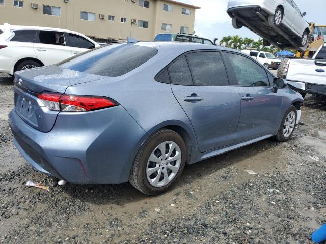 Photo 2 VIN: 5YFEPMAE3NP372335 - TOYOTA COROLLA LE 