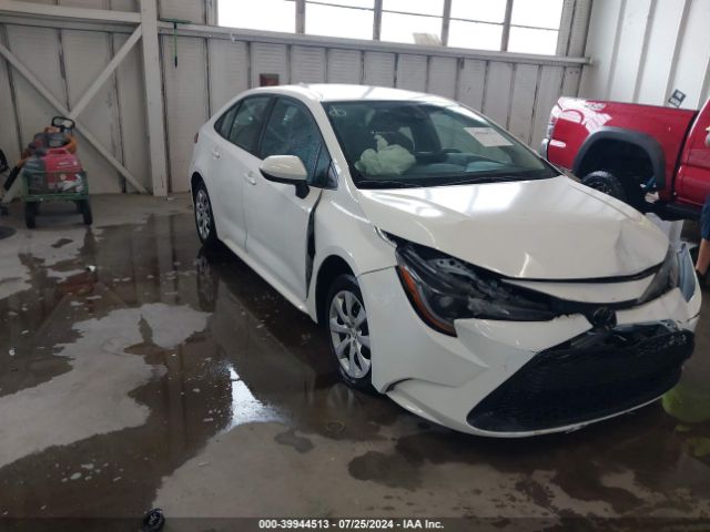 Photo 0 VIN: 5YFEPMAE3NP375655 - TOYOTA COROLLA 