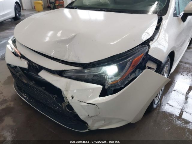 Photo 5 VIN: 5YFEPMAE3NP375655 - TOYOTA COROLLA 