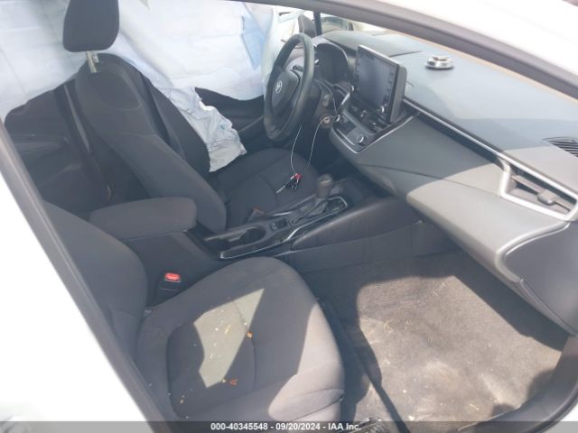 Photo 4 VIN: 5YFEPMAE3NP377146 - TOYOTA COROLLA 