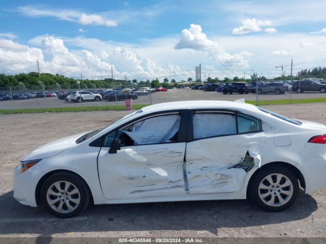 Photo 5 VIN: 5YFEPMAE3NP377146 - TOYOTA COROLLA 