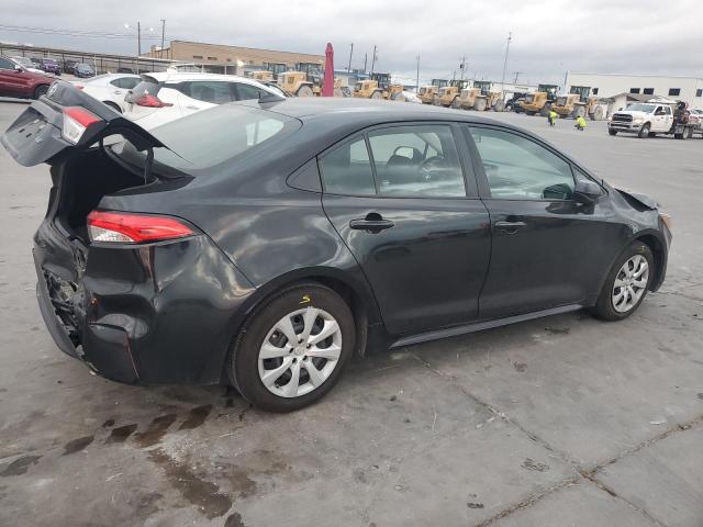 Photo 2 VIN: 5YFEPMAE3NP377664 - TOYOTA COROLLA LE 