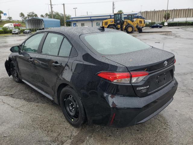 Photo 2 VIN: 5YFEPMAE3NP378636 - TOYOTA COROLLA LE 