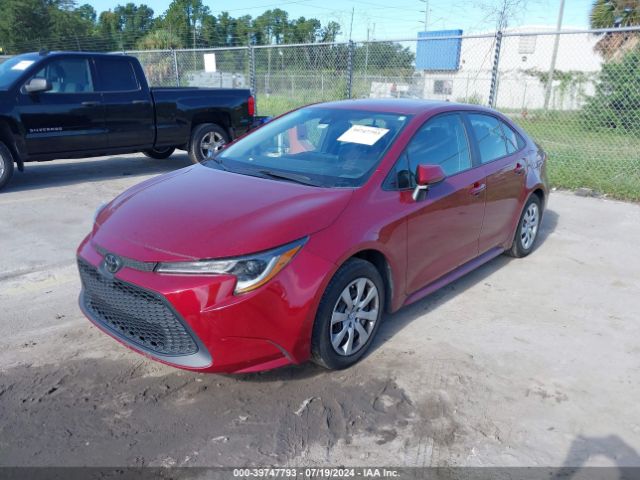 Photo 1 VIN: 5YFEPMAE3NP390365 - TOYOTA COROLLA 