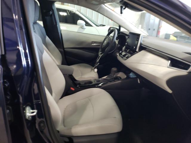 Photo 4 VIN: 5YFEPMAE4MP147839 - TOYOTA COROLLA LE 