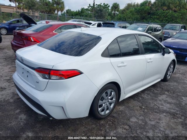 Photo 3 VIN: 5YFEPMAE4MP148330 - TOYOTA COROLLA 