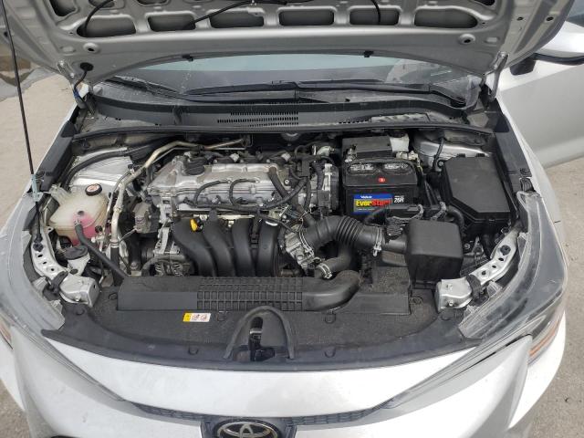 Photo 10 VIN: 5YFEPMAE4MP153222 - TOYOTA COROLLA LE 