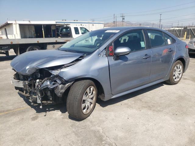 Photo 0 VIN: 5YFEPMAE4MP153530 - TOYOTA COROLLA LE 