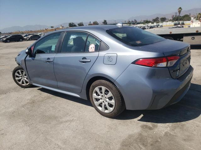 Photo 1 VIN: 5YFEPMAE4MP153530 - TOYOTA COROLLA LE 