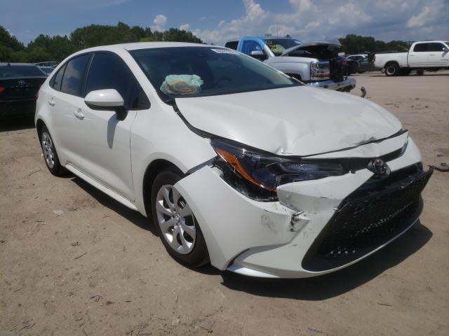 Photo 0 VIN: 5YFEPMAE4MP154869 - TOYOTA COROLLA LE 